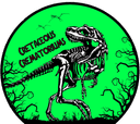 Cretaceous Crematoriums Logo
