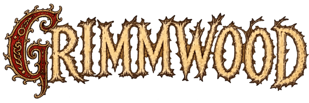 Grimmwood 2026 Official Logo